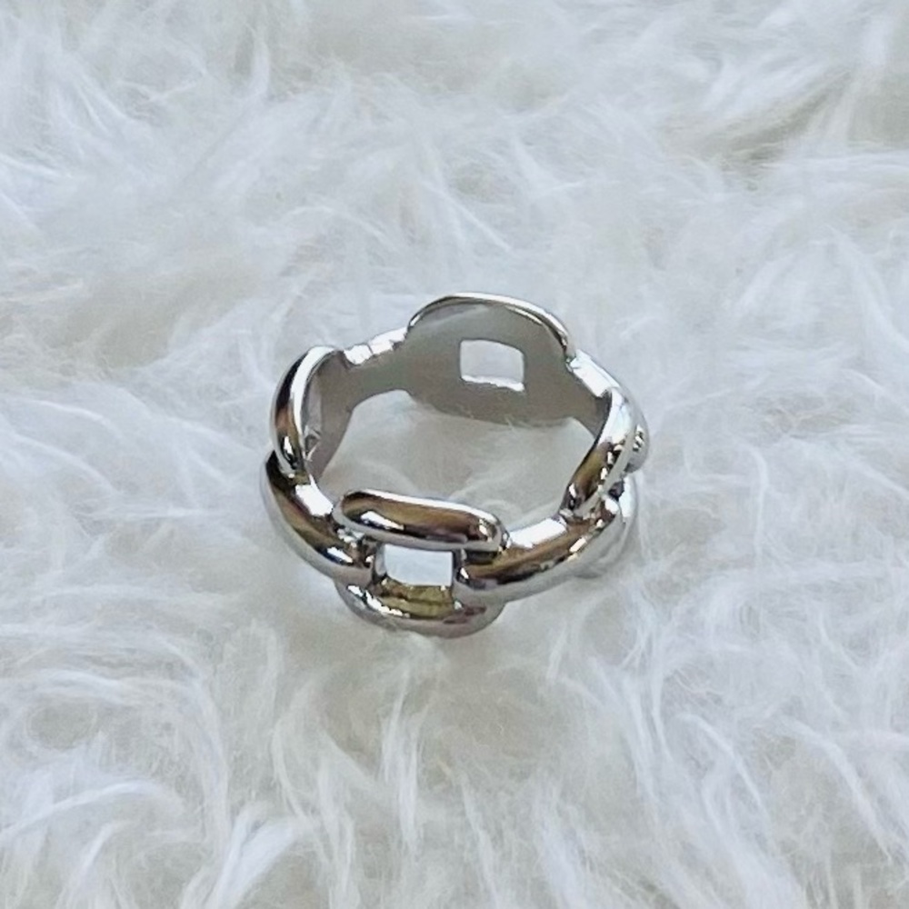 Linked For Life Ring
